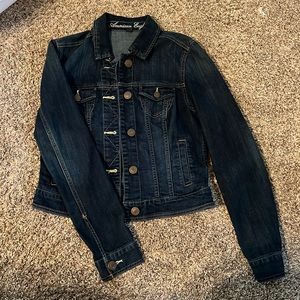 American Eagle jean jacket